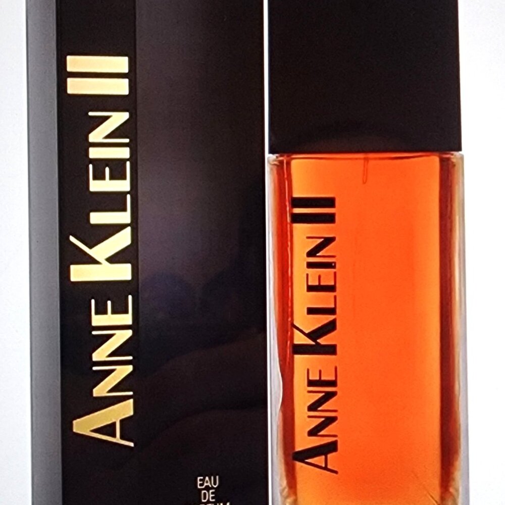 BNIB Shrink Wrapped Anne Klein II Eau de Parfum Spray 100ml / 3.4 fl.oz.